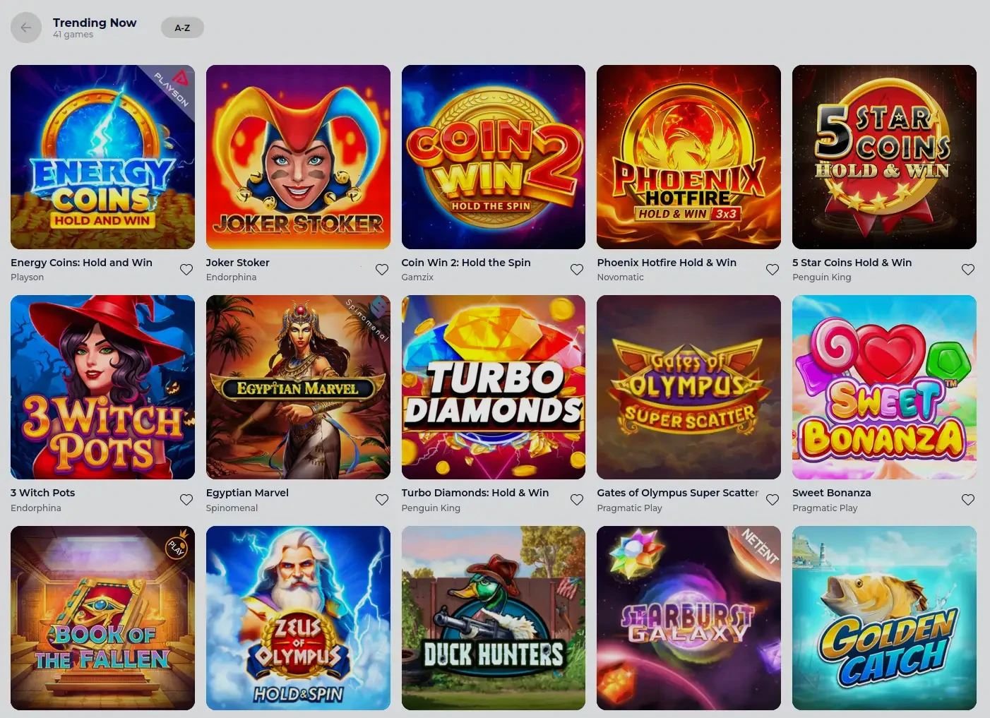 Offerte e bonus disponibili su Revolution Casino online